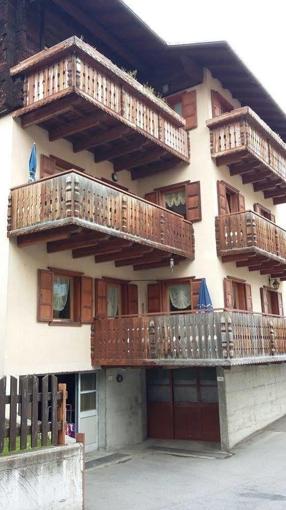 Casa Norberto Apartment Livigno Exterior foto