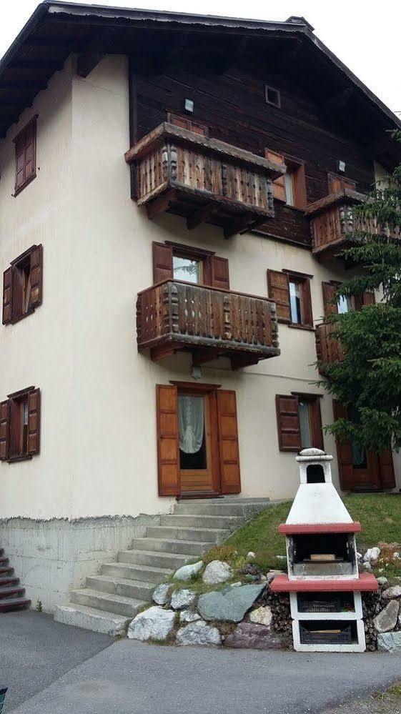 Casa Norberto Apartment Livigno Exterior foto